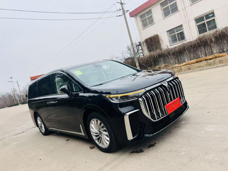 烟台25年岚图汽车梦想家8