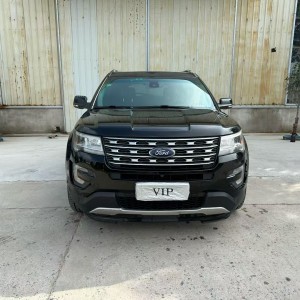 徐州17年福特探险者