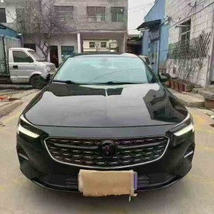 安阳20年别克君威