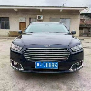 湘潭17年福特金牛座