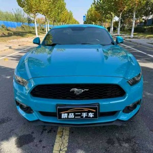 徐州17年福特野马