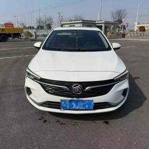 淮安20年别克威朗