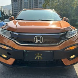 贵阳17年本田XRV