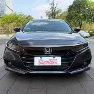 佛山23年本田雅阁