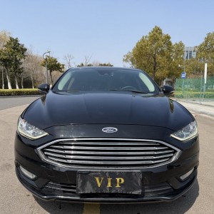 盐城17年福特蒙迪欧