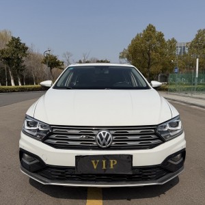 盐城18年大众蔚领