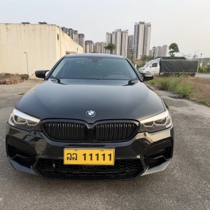 南宁19年宝马5系