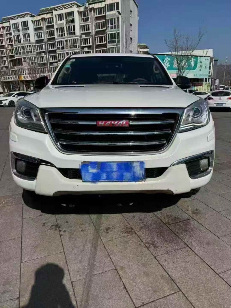 邢台15年哈弗H91