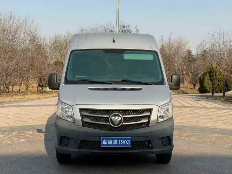 東營21年福田圖雅諾1