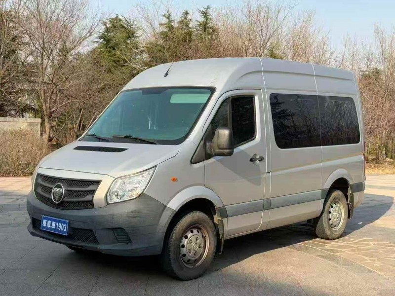 東營21年福田圖雅諾2