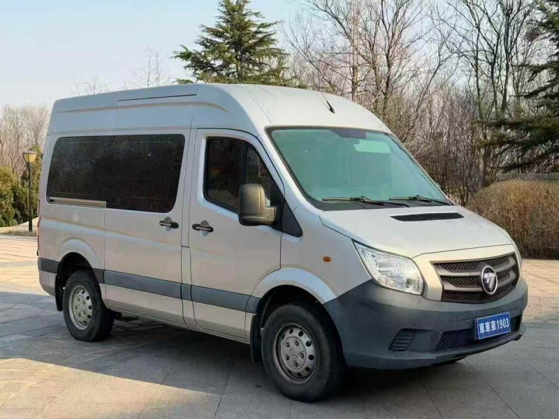 東營21年福田圖雅諾3