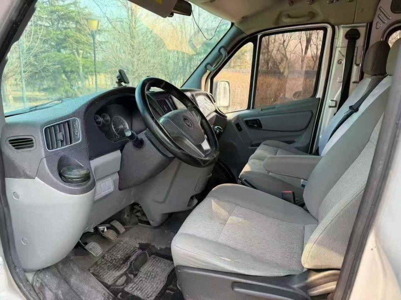 東營21年福田圖雅諾4