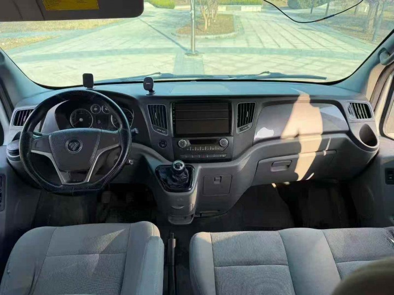 東營21年福田圖雅諾6