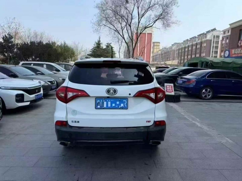 濰坊19年比亞迪宋9