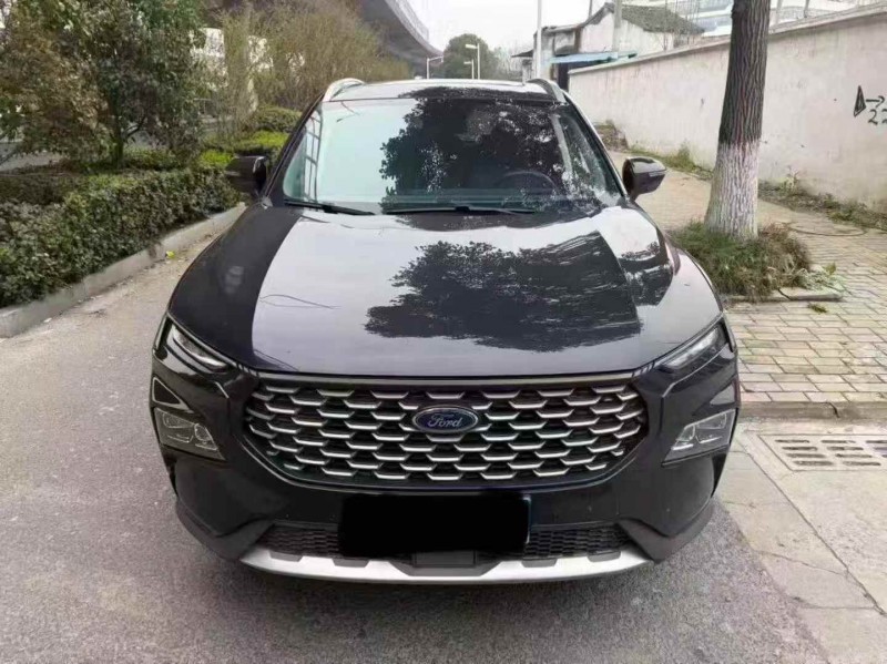 连云港23年福特领睿1