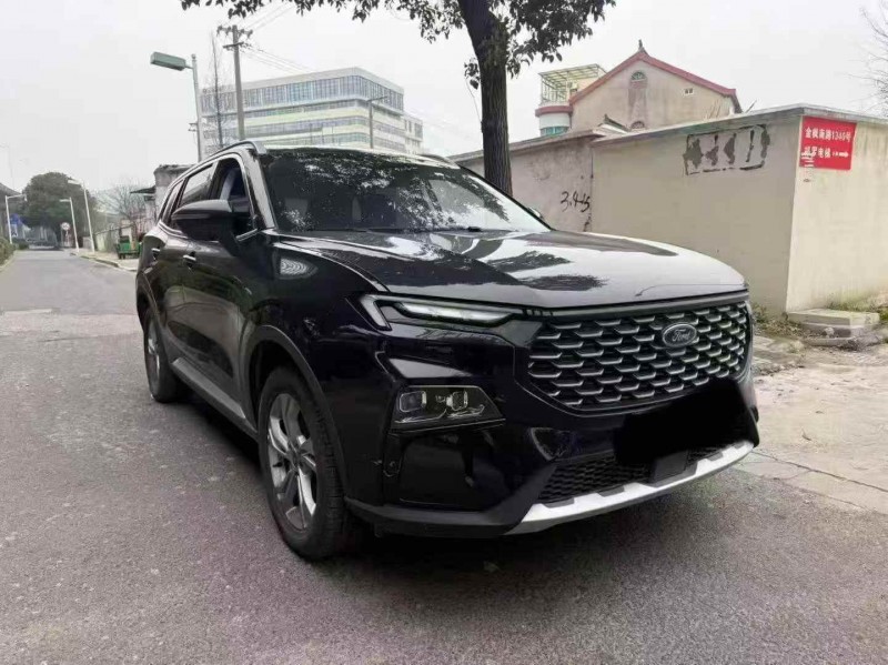 连云港23年福特领睿2