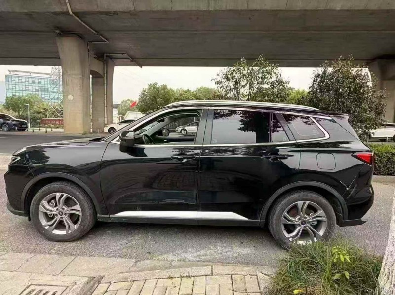 连云港23年福特领睿3