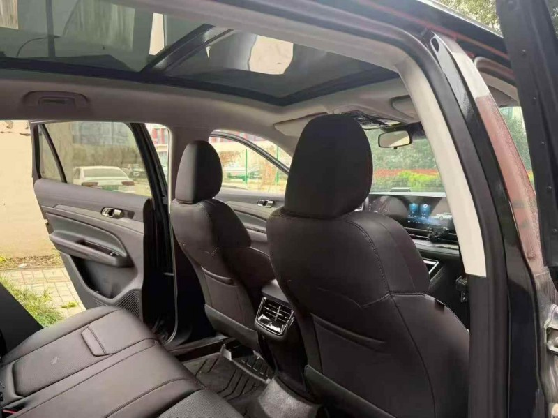 连云港23年福特领睿5