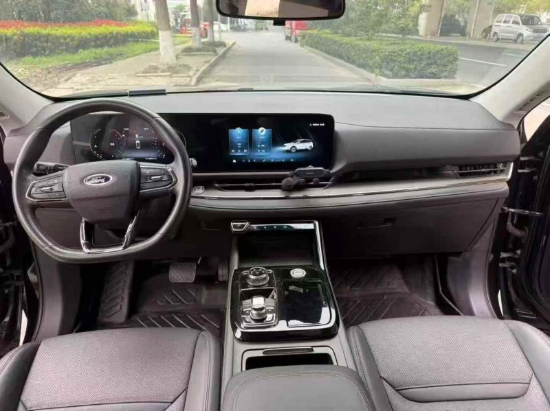 连云港23年福特领睿6