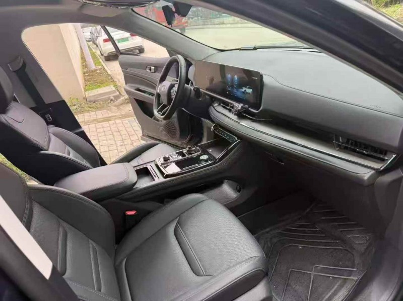 连云港23年福特领睿7