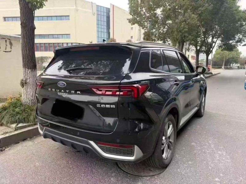 连云港23年福特领睿8