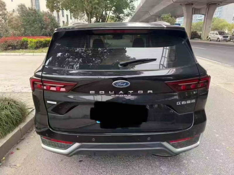 连云港23年福特领睿9