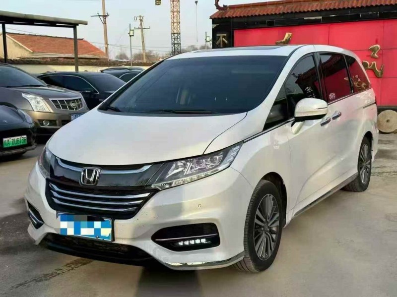 淄博19年本田奥德赛2