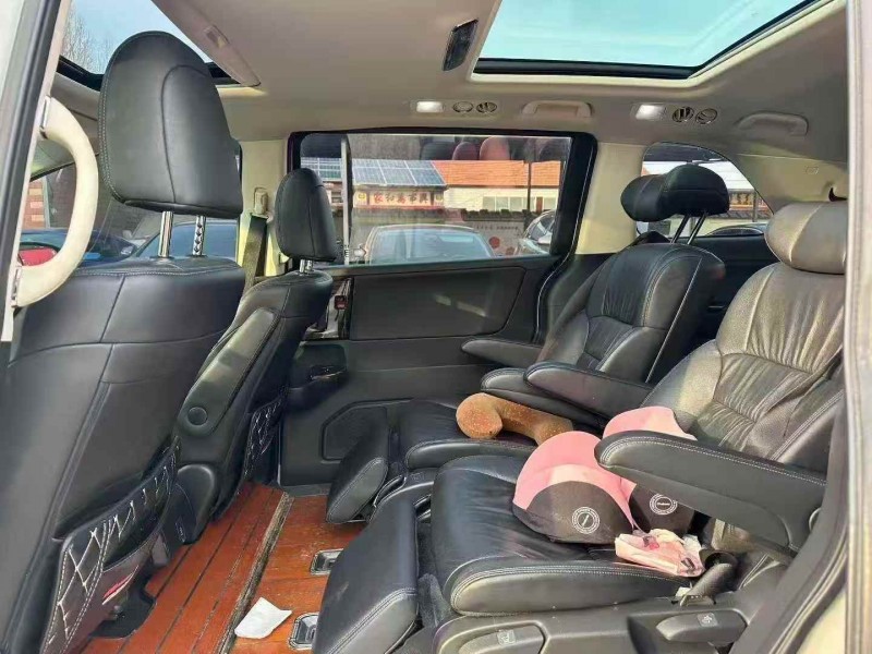 淄博19年本田奥德赛5