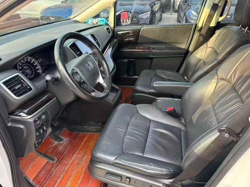 淄博19年本田奥德赛6