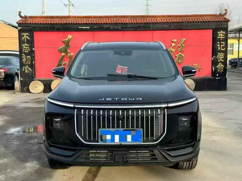 淄博24年奇瑞捷途1