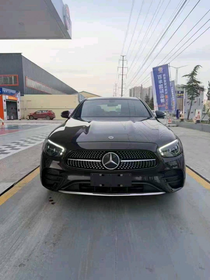 东营22年奔驰E1
