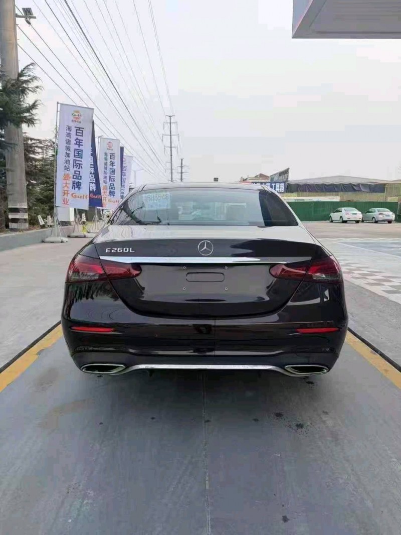东营22年奔驰E9