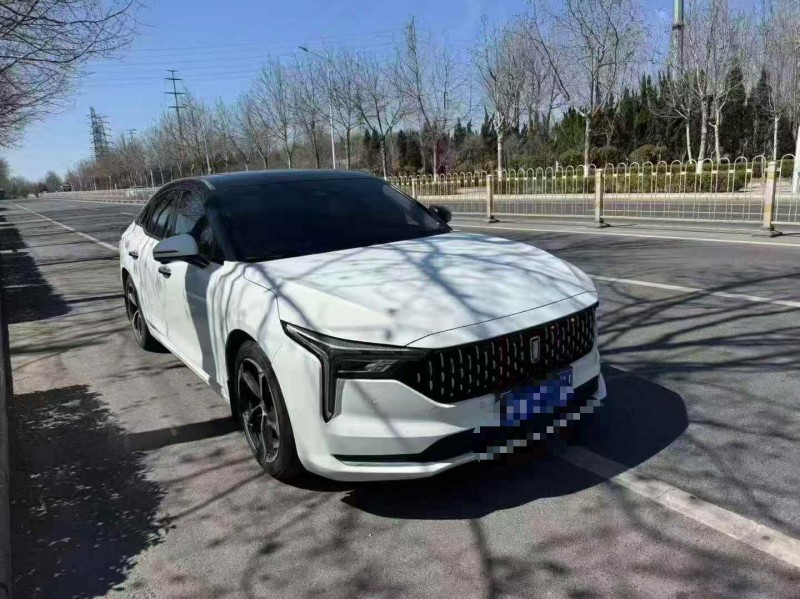 潍坊22年奔腾B702