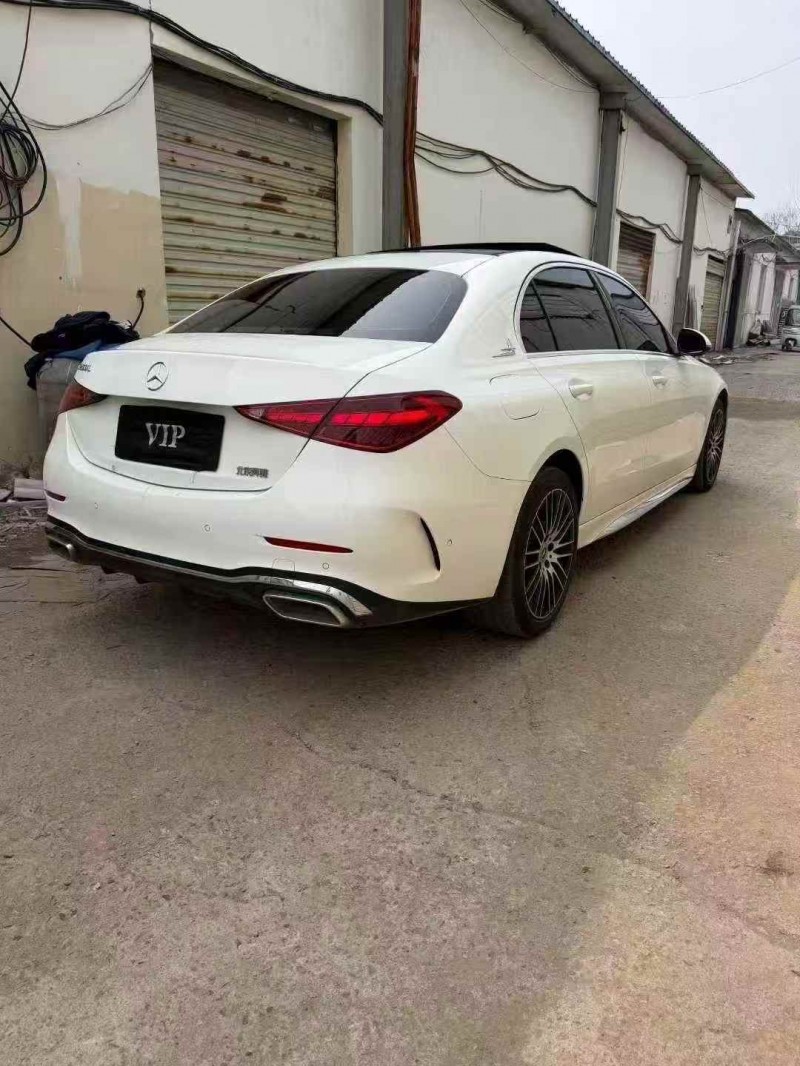 淮安23年奔驰C7