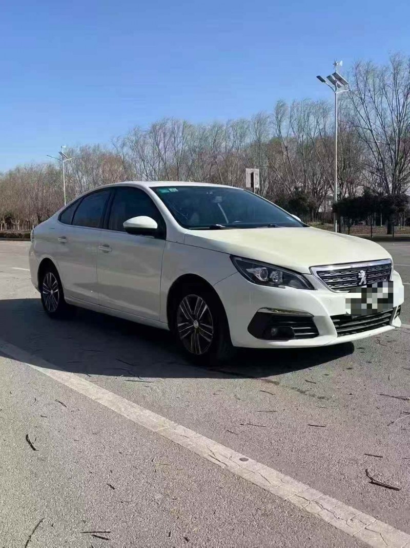 枣庄18年东风标致2