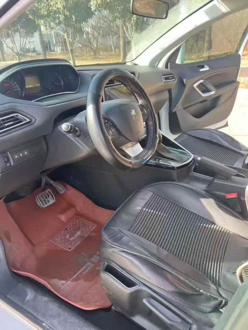 枣庄18年东风标致4