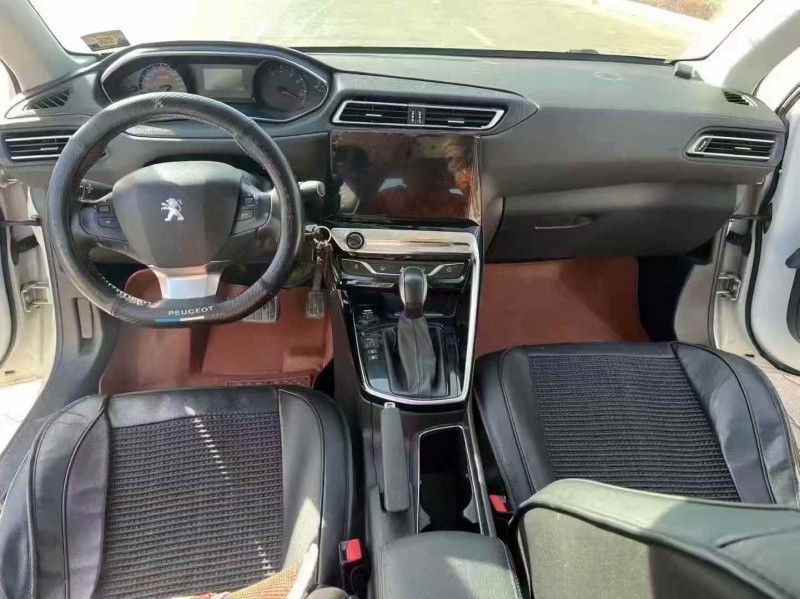 枣庄18年东风标致5