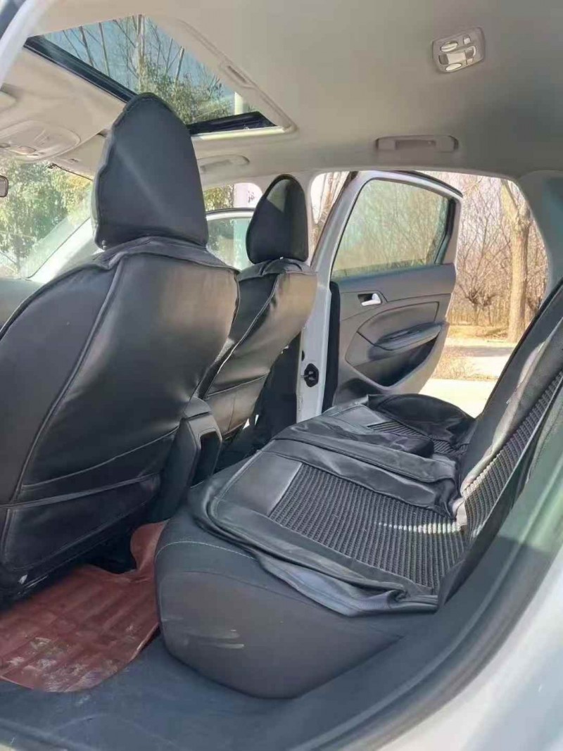 枣庄18年东风标致6