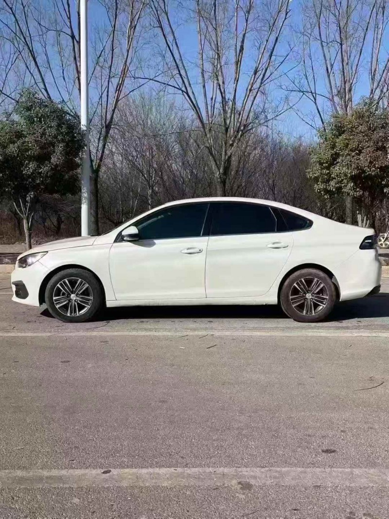 枣庄18年东风标致7