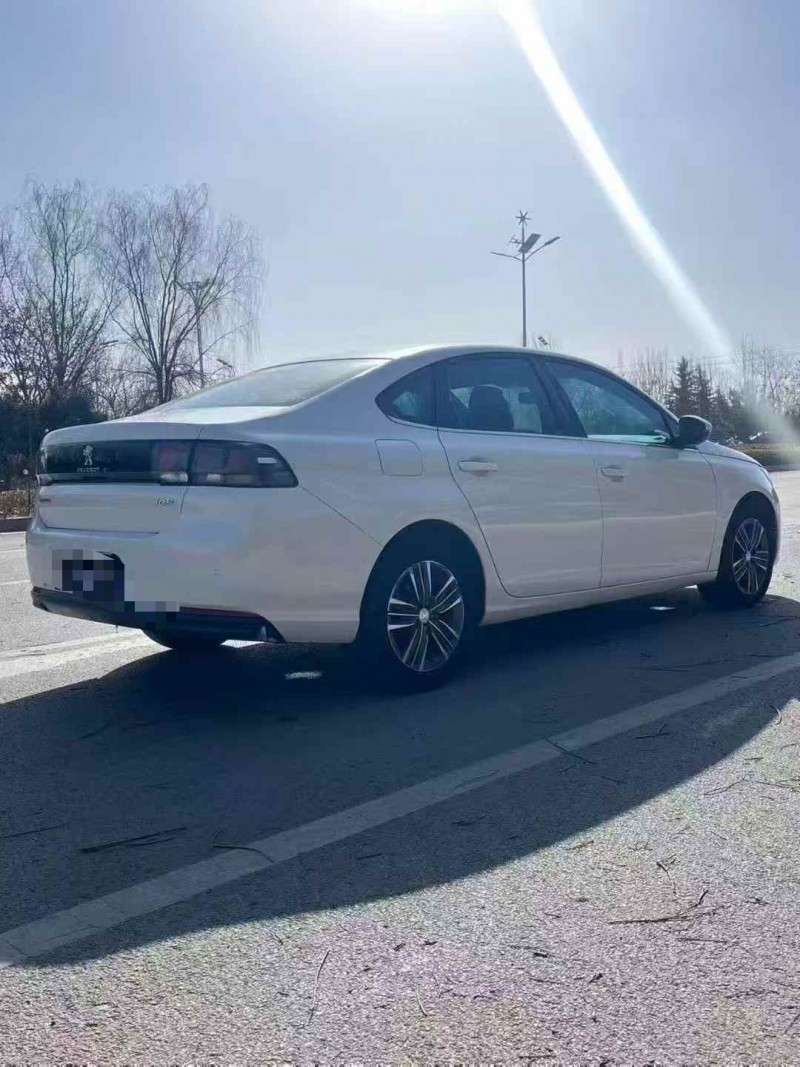 枣庄18年东风标致9