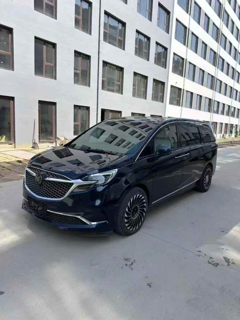 济宁20年别克GL82