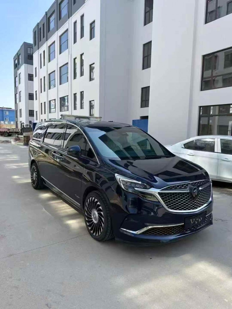 济宁20年别克GL83