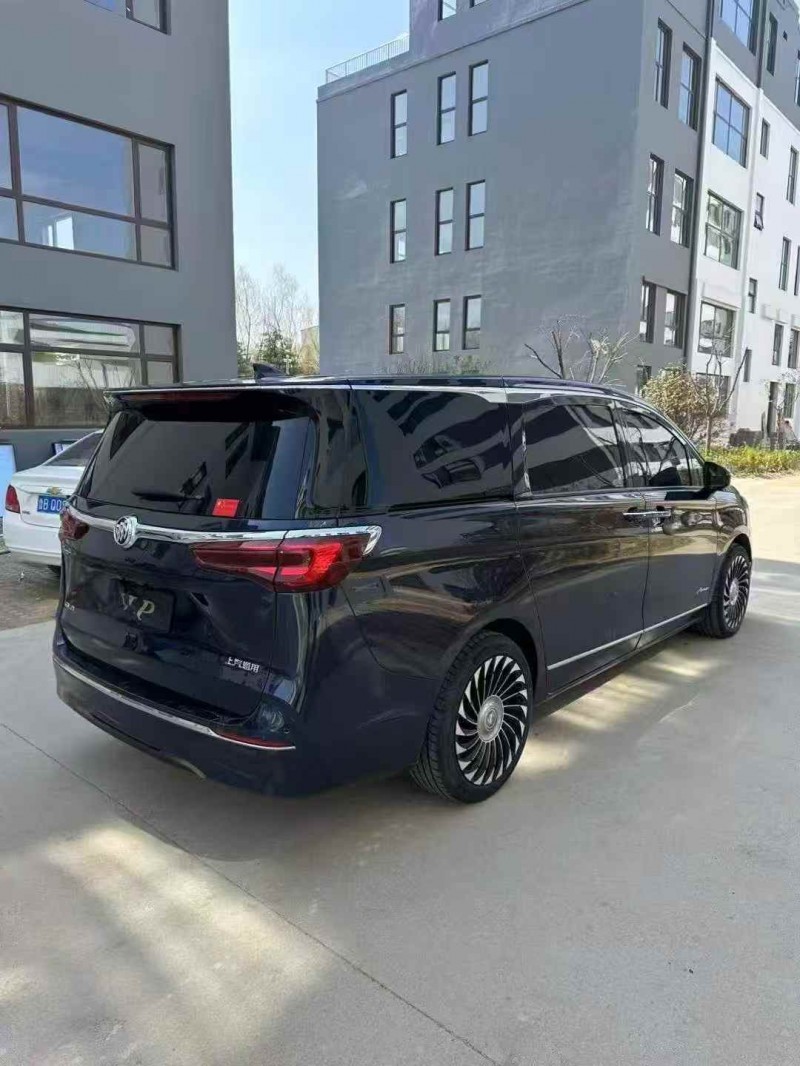 济宁20年别克GL87