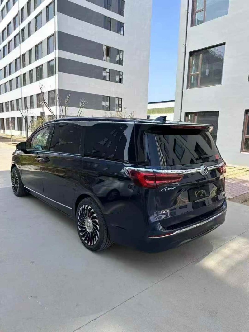 济宁20年别克GL88