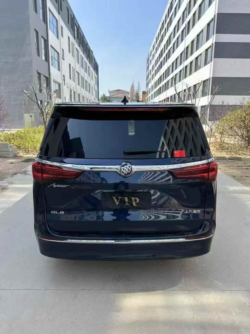 济宁20年别克GL89