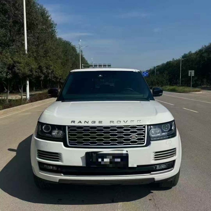 枣庄16年路虎揽胜行政1