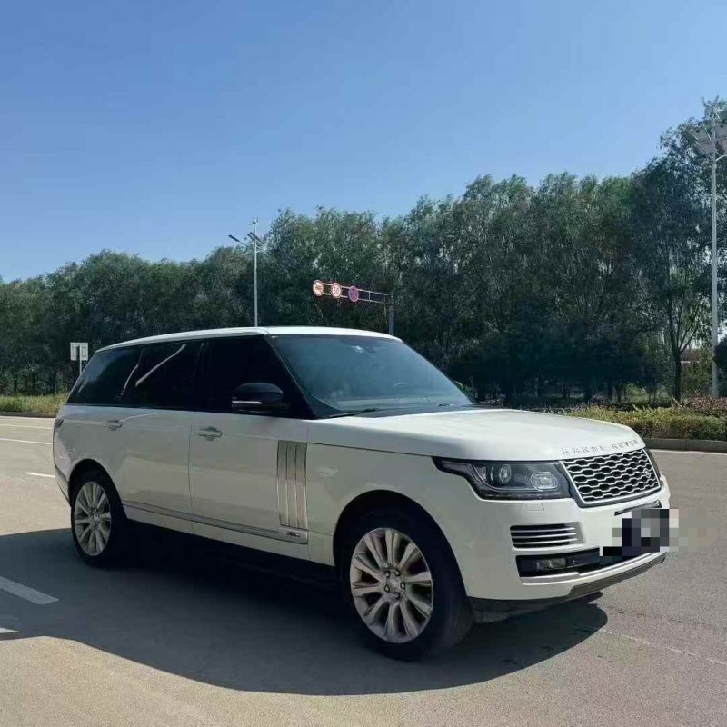 枣庄16年路虎揽胜行政2