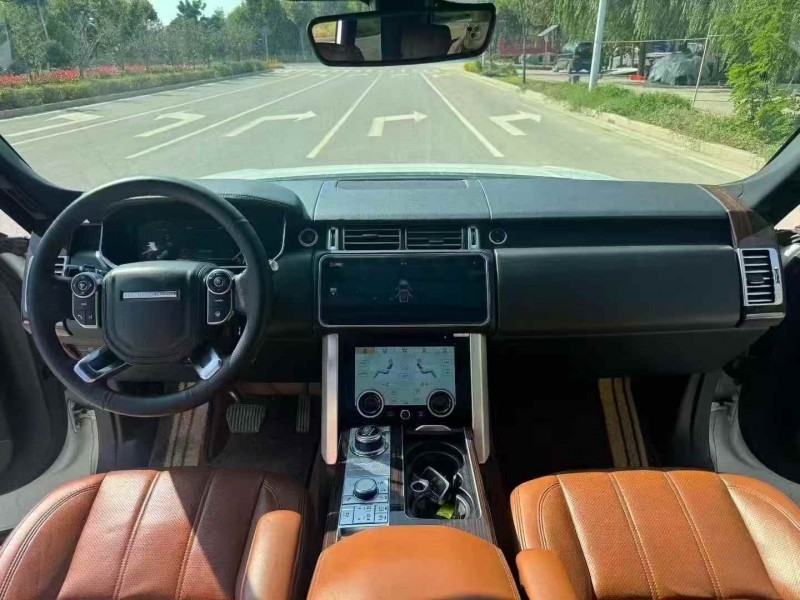 枣庄16年路虎揽胜行政6