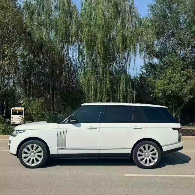 枣庄16年路虎揽胜行政7