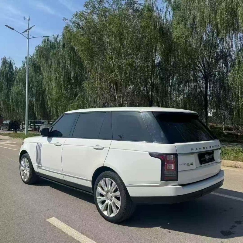 枣庄16年路虎揽胜行政8